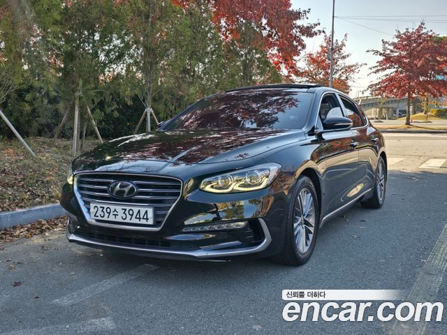 Hyundai Grandeur 2.4 Premium — пробег 123 483 км — фото 1 из 5