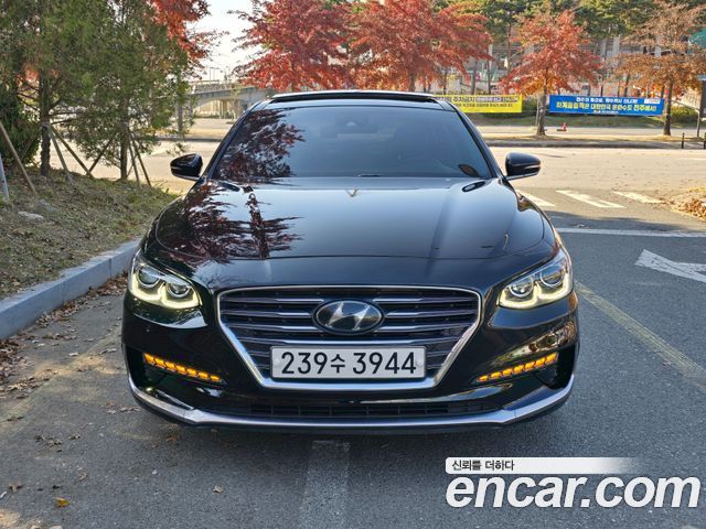 Hyundai Grandeur 2.4 Premium — пробег 123 483 км — фото 2 из 5