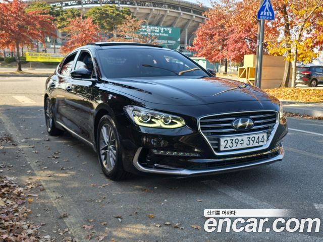Hyundai Grandeur 2.4 Premium — пробег 123 483 км — фото 3 из 5