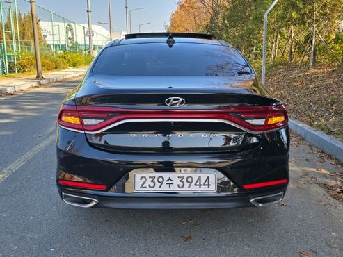 Hyundai Grandeur 2.4 Premium — пробег 123 483 км — фото 4 из 5
