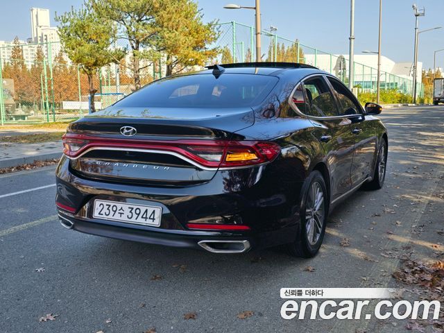 Hyundai Grandeur 2.4 Premium — пробег 123 483 км — фото 5 из 5