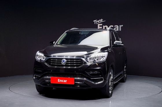 Ssangyong Rexton Diesel 2.2 4WD Luxury — пробег 96 397 км — фото 3 из 5