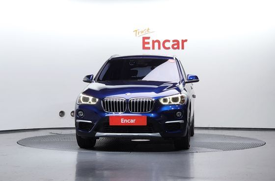 BMW X1 xDrive 20d xLine — пробег 54 164 км — фото 3 из 5