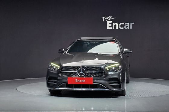 Mercedes-Benz E-Class E350 4MATIC AMG Line Edition — пробег 75 157 км — фото 3 из 5