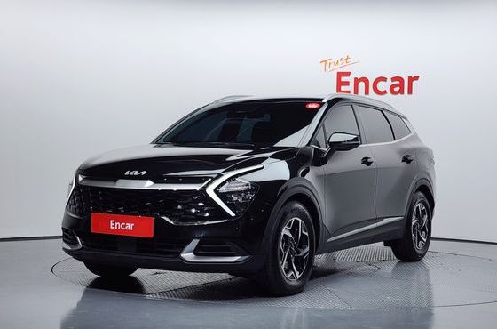 Kia Sportage Diesel 2.0 2WD Prestige — пробег 54 507 км — фото 1 из 5