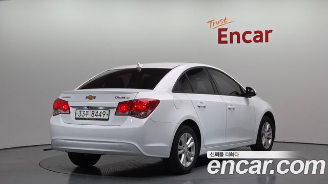 Chevrolet (Daewoo) Cruze 1.8 LT+ Leather Package — пробег 85 015 км — фото 2 из 5