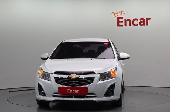 Chevrolet (Daewoo) Cruze 1.8 LT+ Leather Package — пробег 85 015 км — фото 3 из 5