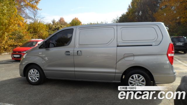 Hyundai Starex 3-Seater VAN Modern — пробег 170 481 км — фото 1 из 5