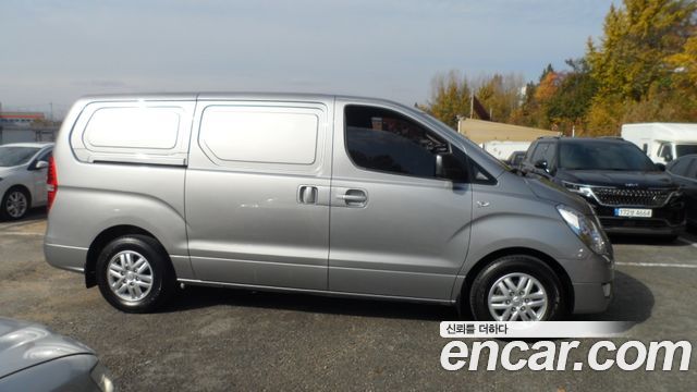 Hyundai Starex 3-Seater VAN Modern — пробег 170 481 км — фото 2 из 5