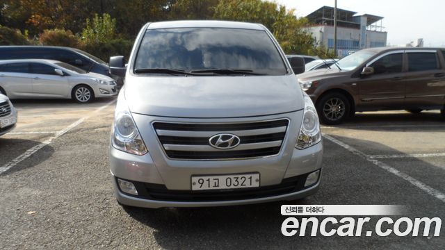 Hyundai Starex 3-Seater VAN Modern — пробег 170 481 км — фото 3 из 5
