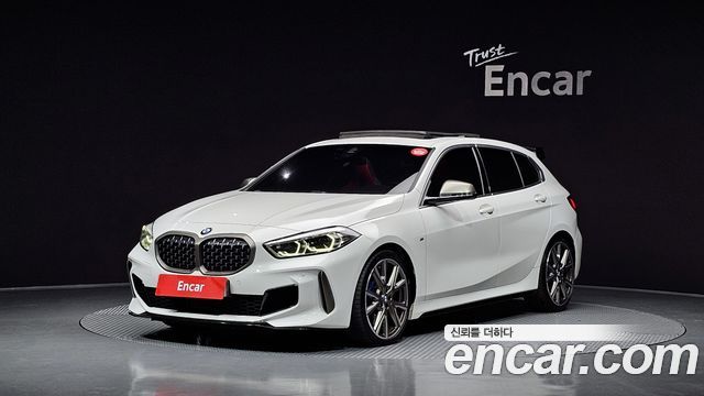 BMW 1-Series M135i xDrive — пробег 97 150 км — фото 1 из 5