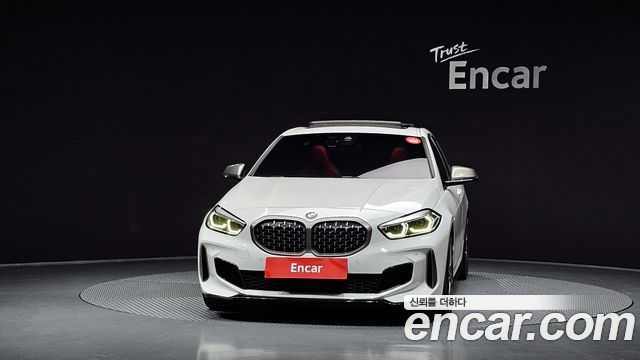 BMW 1-Series M135i xDrive — пробег 97 150 км — фото 3 из 5