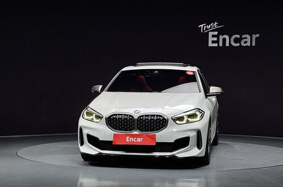 BMW 1-Series M135i xDrive — пробег 97 150 км — фото 3 из 5