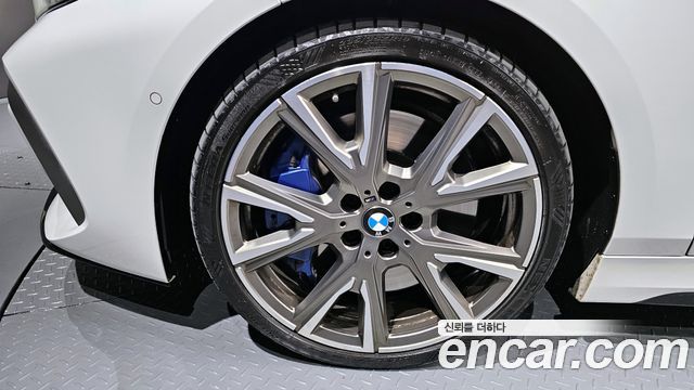 BMW 1-Series M135i xDrive — пробег 97 150 км — фото 5 из 5
