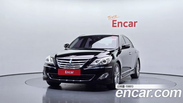 Hyundai Genesis BH 330 Luxury VIP Pack — пробег 140 681 км — фото 3 из 5
