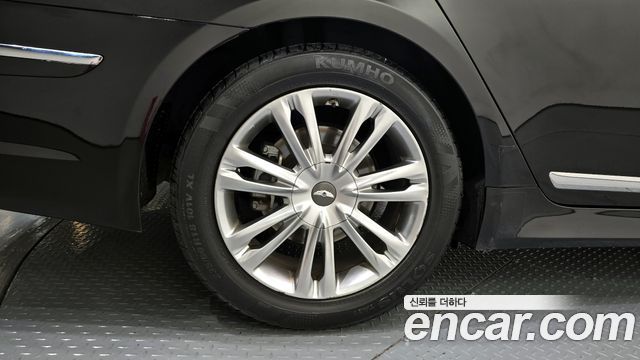 Hyundai Genesis BH 330 Luxury VIP Pack — пробег 140 681 км — фото 5 из 5