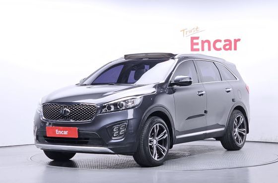 Kia Sorento Diesel 2.0 2WD Prestige — пробег 101 300 км — фото 1 из 5