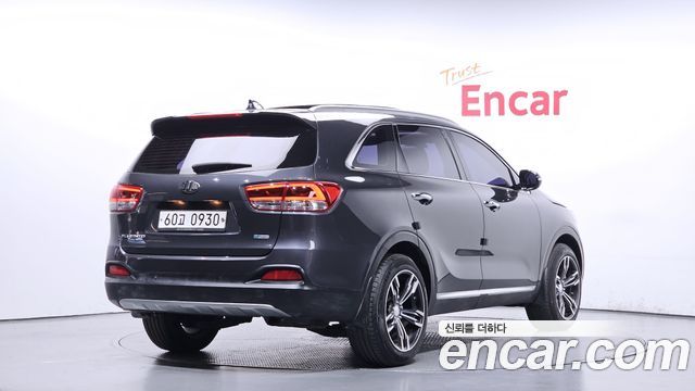 Kia Sorento Diesel 2.0 2WD Prestige — пробег 101 300 км — фото 2 из 5