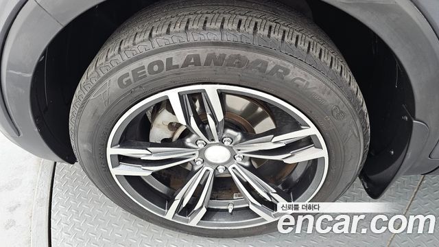 Kia Sorento Diesel 2.0 2WD Prestige — пробег 101 300 км — фото 5 из 5