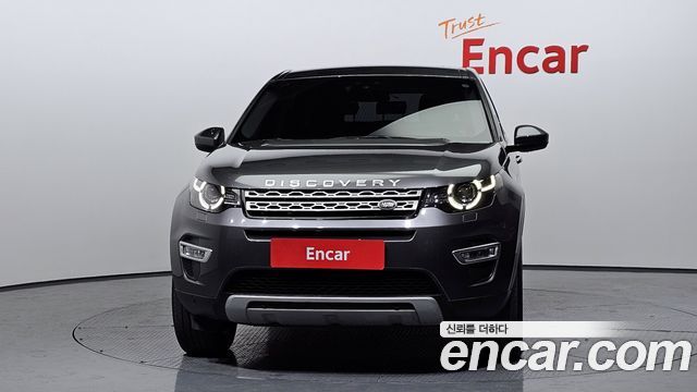 Land Rover Discovery Sport 2.0 TD4 HSE Luxury — пробег 140 460 км — фото 3 из 5