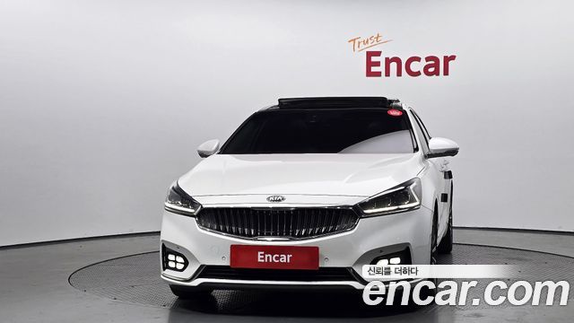 Kia K7 из Кореи Encar