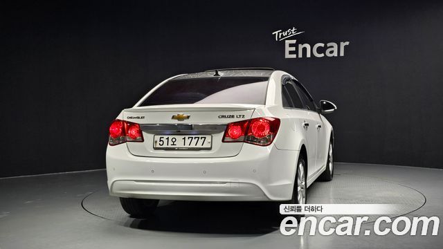 Chevrolet (Daewoo) Cruze из Кореи Encar