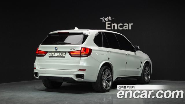 BMW X5 xDrive 40d — пробег 97 814 км — фото 2 из 5