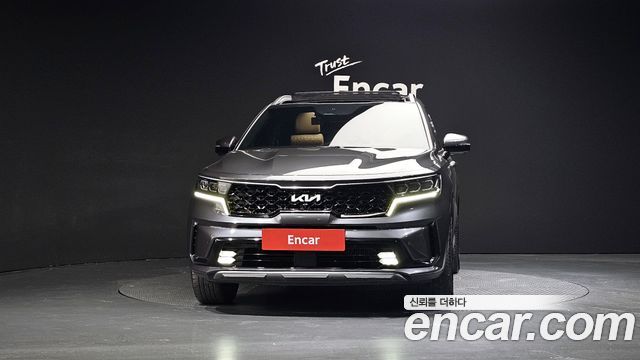 Kia Sorento HEV 1.6 2WD Noblesse — пробег 32 986 км — фото 3 из 5
