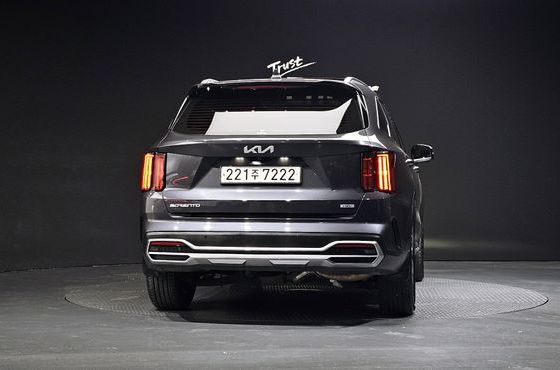 Kia Sorento HEV 1.6 2WD Noblesse — пробег 32 986 км — фото 4 из 5