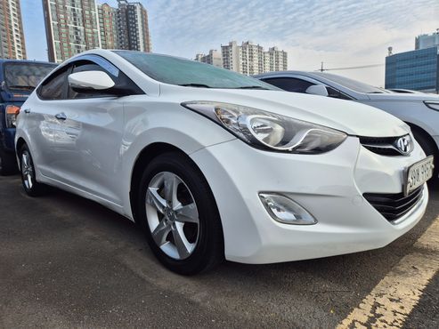Hyundai AVANTE M16 GDI Deluxe — пробег 176 000 км — фото 1 из 5
