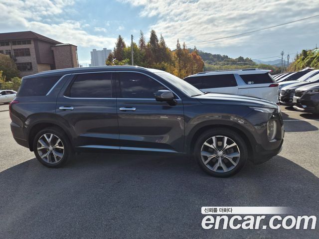 Hyundai Palisade Gasoline 3.8 4WD Prestige — пробег 113 024 км — фото 3 из 5