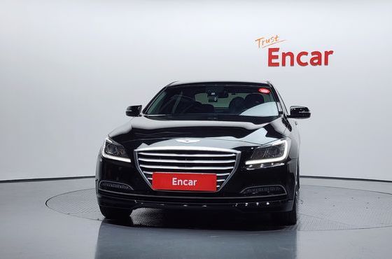 Hyundai Genesis G330 Modern AWD — пробег 172 595 км — фото 3 из 5