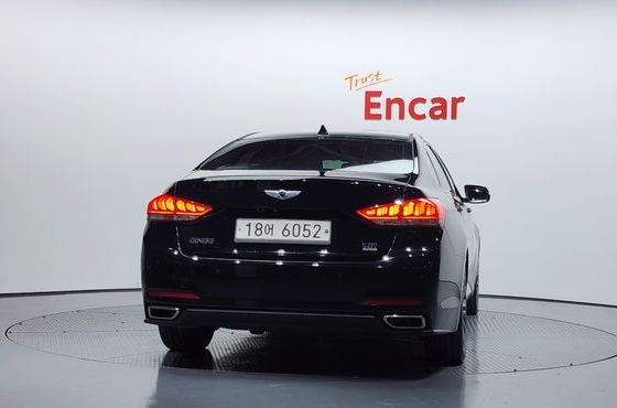 Hyundai Genesis G330 Modern AWD — пробег 172 595 км — фото 4 из 5