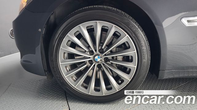 BMW 7-Series из Кореи Encar