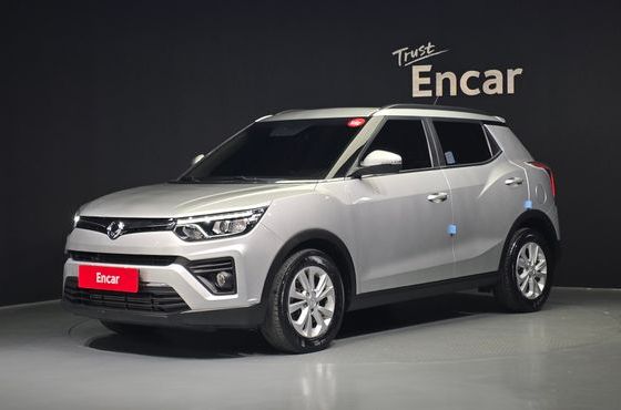 Ssangyong TIBOLI Gasoline 1.5 2WD V3 — пробег 46 287 км — фото 1 из 5