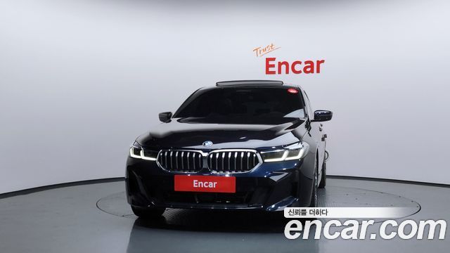 BMW Gran Turismo из Кореи Encar