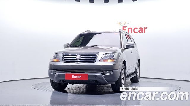 Kia Mohave из Кореи Encar