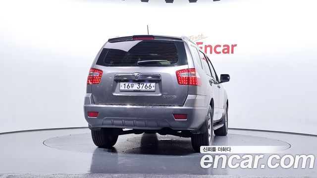 Kia Mohave из Кореи Encar