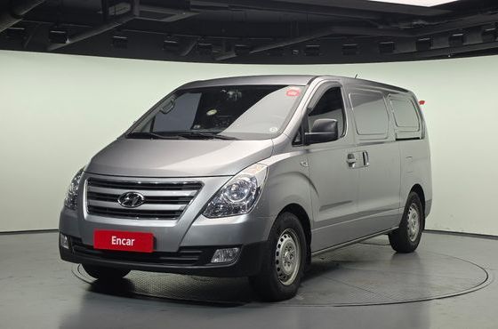Hyundai Starex 3-Seater VAN Smart — пробег 172 851 км — фото 1 из 5