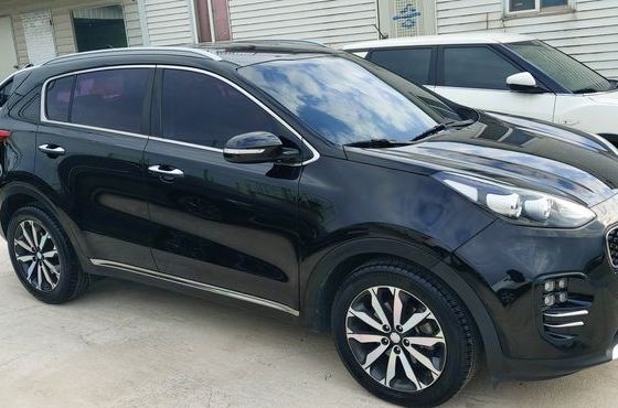 Kia Sportage Diesel 1.7 2wd Noblesse — пробег 148 183 км — фото 3 из 5