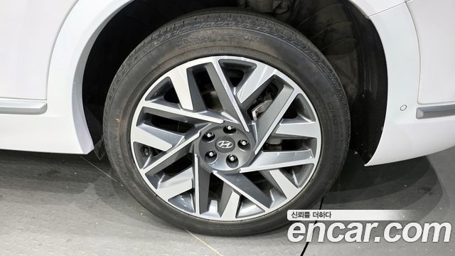 Hyundai Santafe Diesel 2.2 2WD Calligraphy — пробег 70 648 км — фото 5 из 5