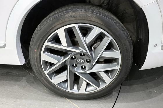 Hyundai Santafe Diesel 2.2 2WD Calligraphy — пробег 70 648 км — фото 5 из 5