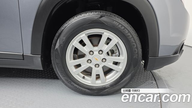Chevrolet (Daewoo) Orlando из Кореи Encar