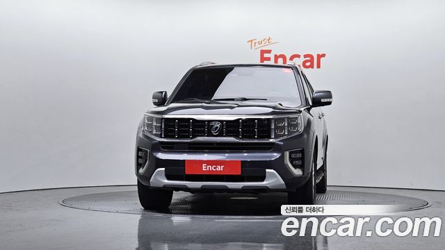 Kia Mohave Diesel 3.0 4WD 7-Seater Masters — пробег 66 887 км — фото 3 из 5