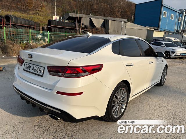 Kia K5 2.0 Intelligent — пробег 79 056 км — фото 2 из 5