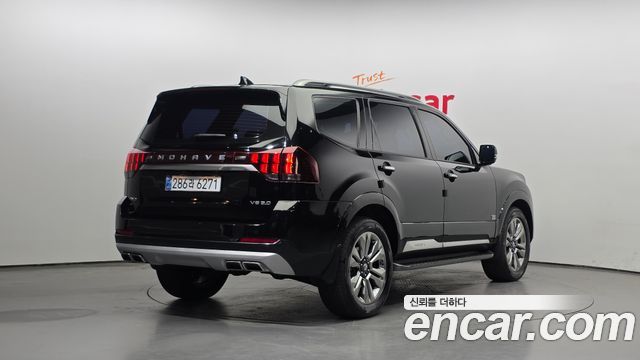 Kia Mohave Diesel 3.0 4WD 6-Seater Masters — пробег 59 199 км — фото 2 из 5
