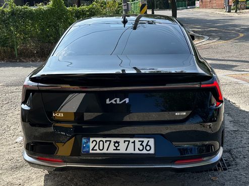 Kia K8 Signature — пробег 759 км — фото 4 из 5