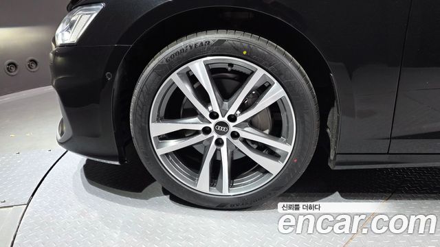 Audi A6 из Кореи Encar