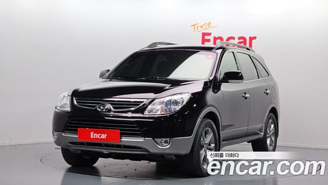 Hyundai Veracruz из Кореи Encar