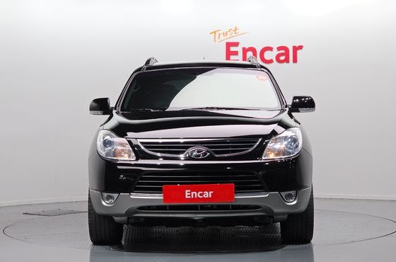 Hyundai Veracruz Diesel 4WD Exclusive Special — пробег 163 904 км — фото 3 из 5